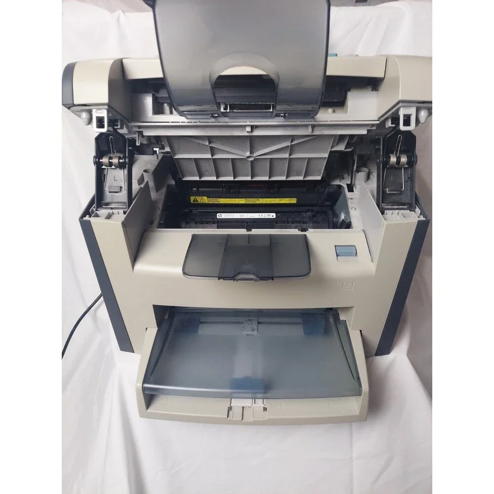 HP LaserJet 3050 All-In-One Printer Black & White Scanner Copier Fax USB